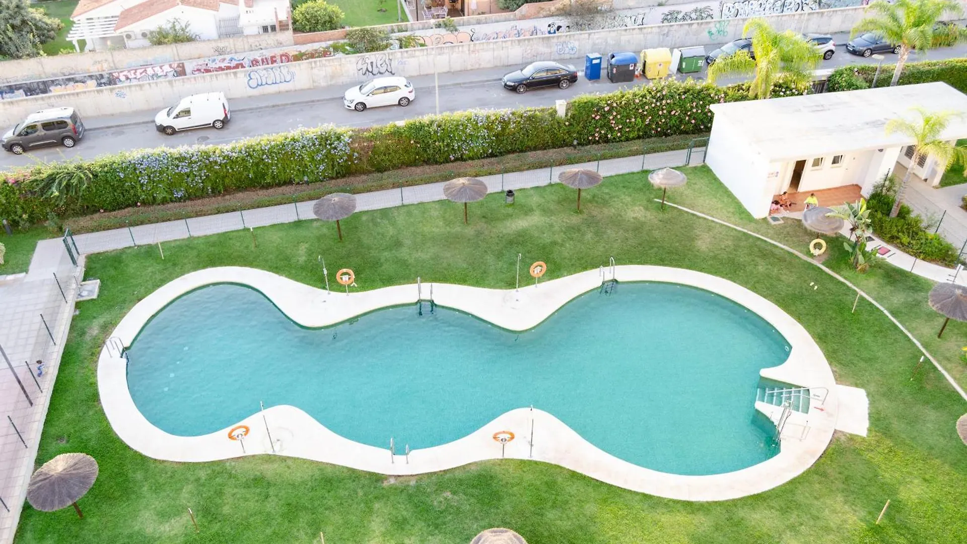 Wintowinrentals Perfect Location And Sea View Rincón de la Victoria