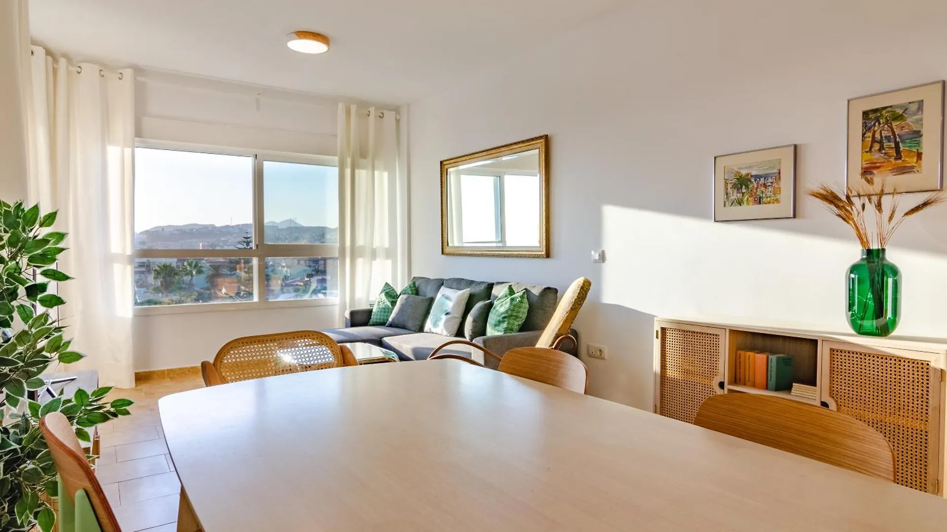 Wintowinrentals Perfect Location And Sea View Rincón de la Victoria Spanien