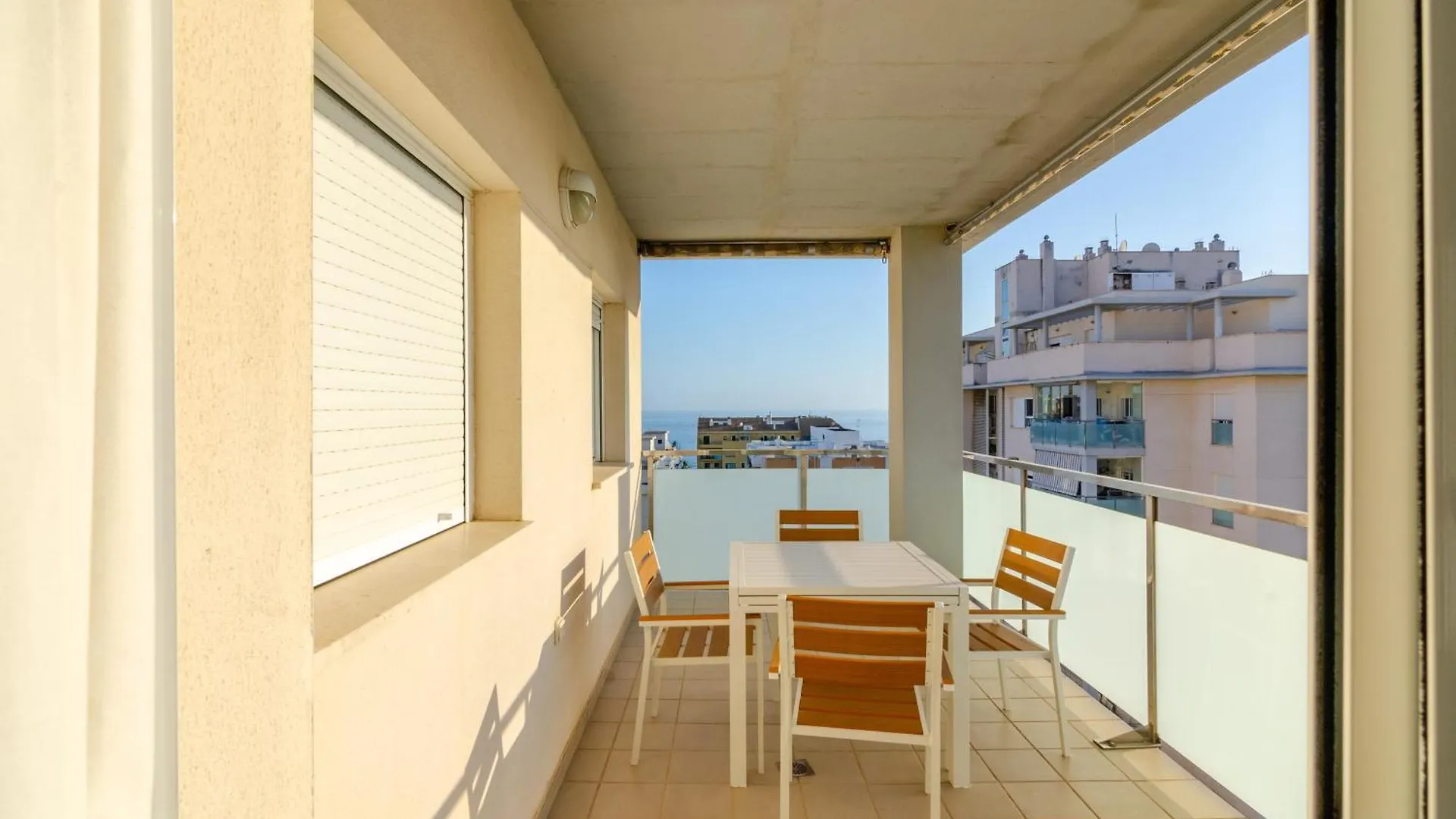 Wintowinrentals Perfect Location And Sea View Rincón de la Victoria 0*,  Spanien